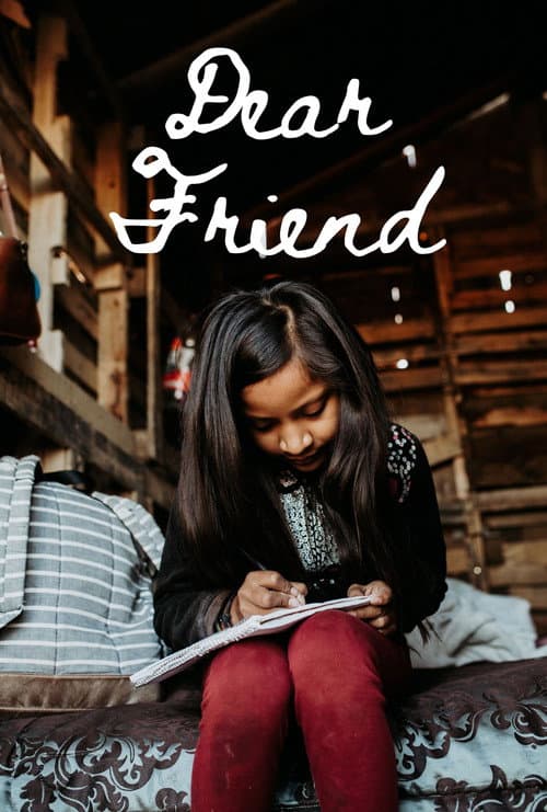 Dear Friend poster