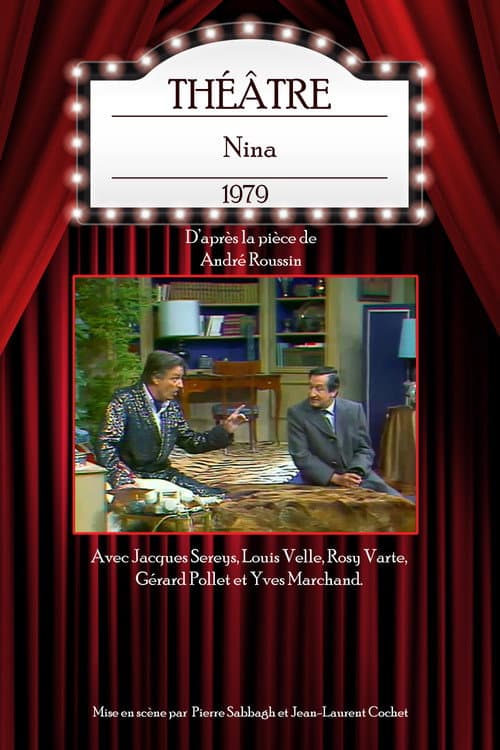 Nina poster