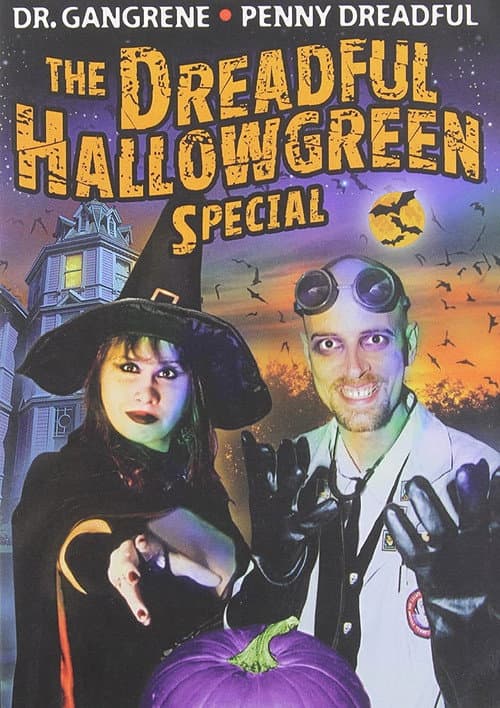 The Dreadful Hallowgreen Special poster