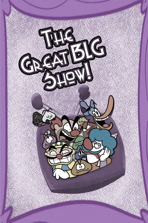 The Great BLG Show! poster