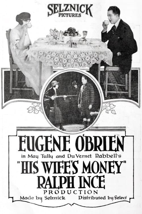 His Wife's Money poster