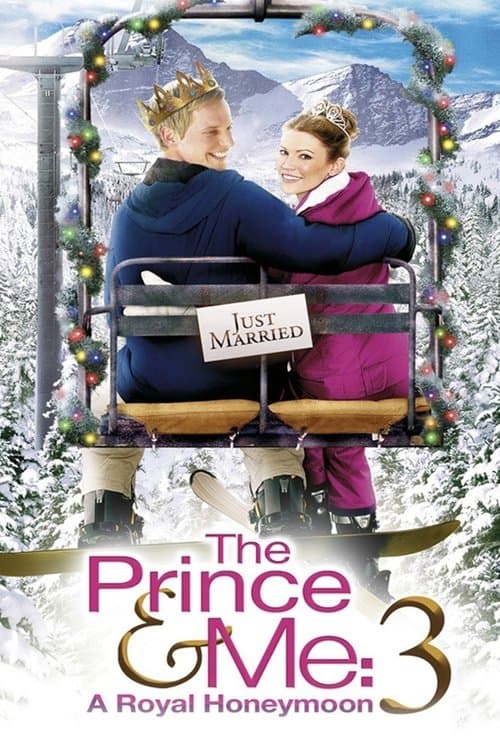 The Prince & Me: A Royal Honeymoon poster