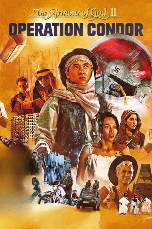 Operation Condor poster
