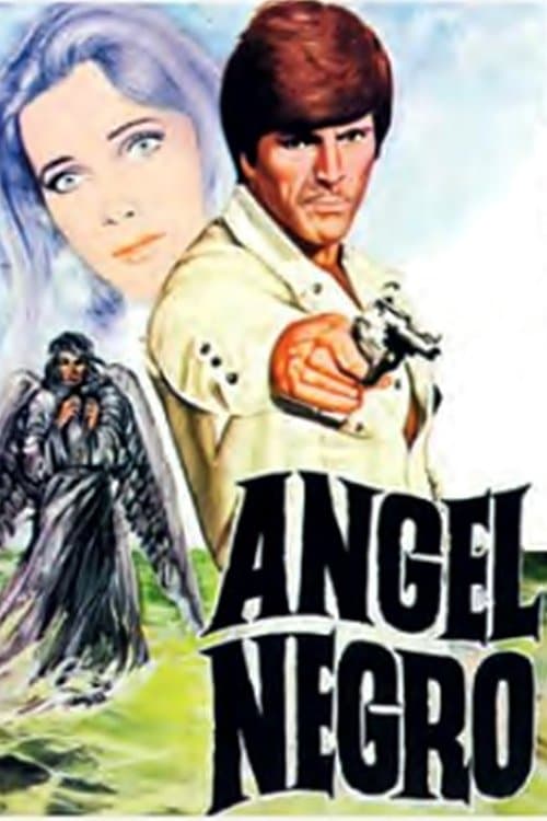 Angel Negro poster