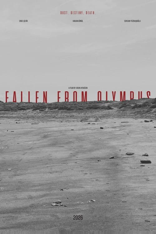 Fallen From Olympus poster