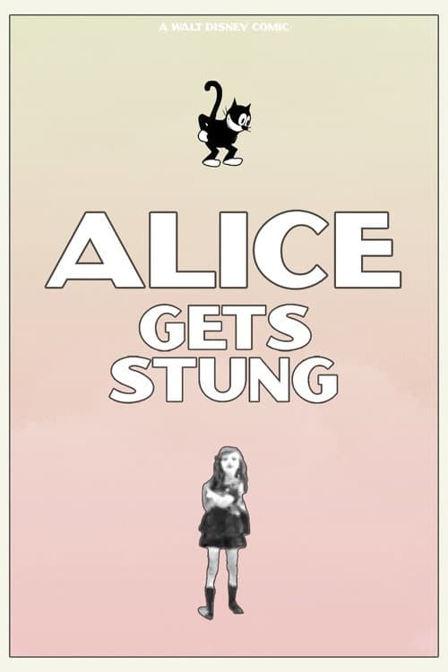 Alice Gets Stung poster