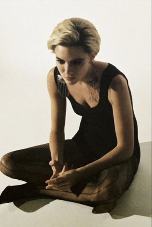 The Real Edie poster