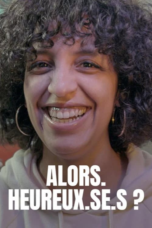 Will Happiness Find Us? poster