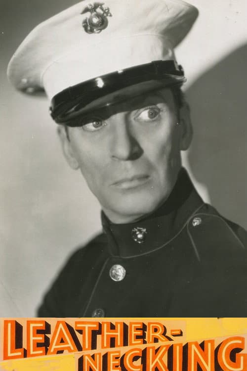 Leathernecking poster