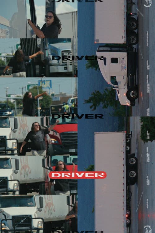 DRIVER poster