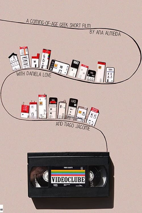 Videoclube poster