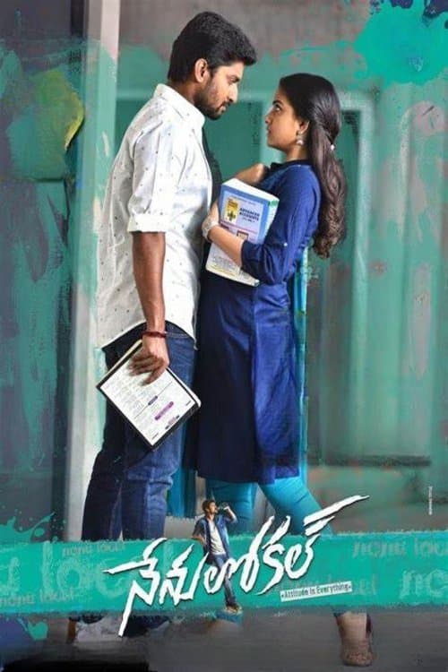 Nenu Local poster