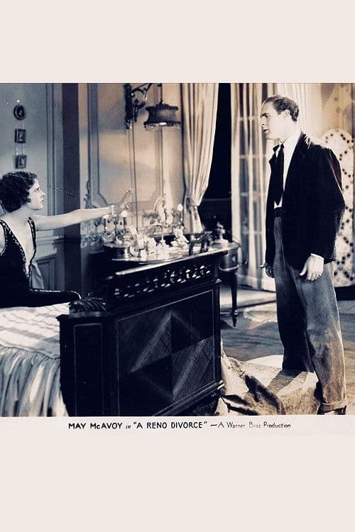 A Reno Divorce poster