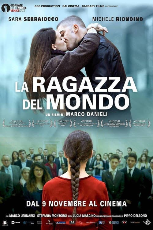 Worldly Girl poster
