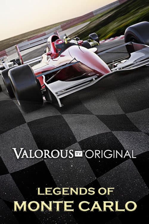 Legends of Monte Carlo poster