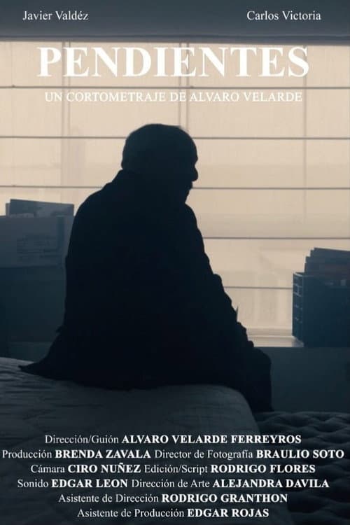 Pendientes poster