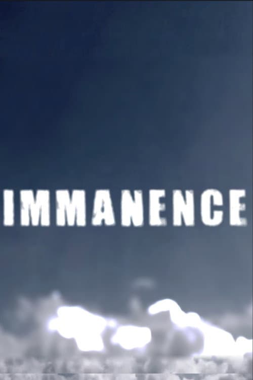 Immanence poster