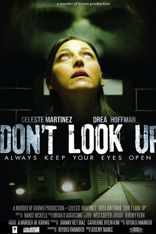 Don't Look Up poster