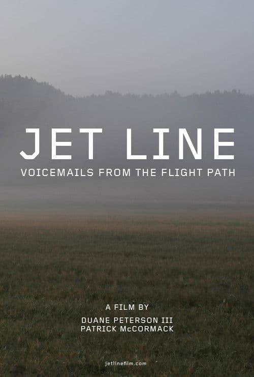 Jet Line poster