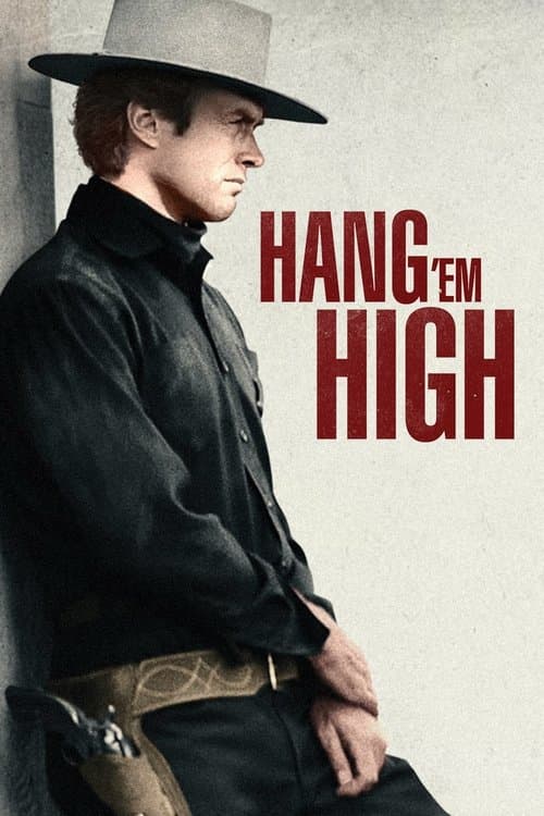 Hang 'em High poster