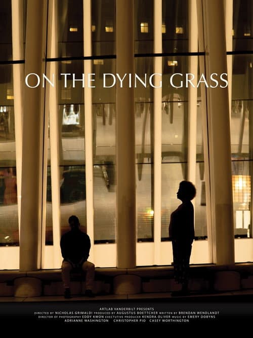 On the Dying Grass poster