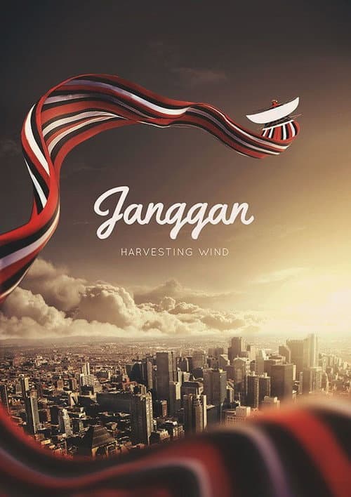 Janggan poster
