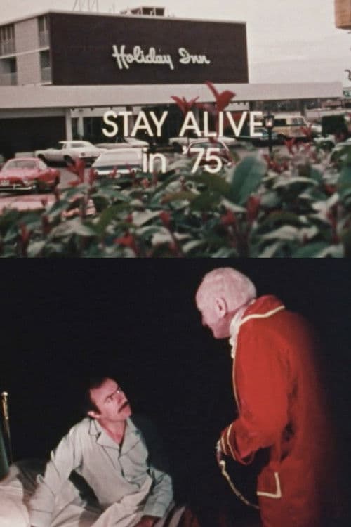 Stay Alive in '75 poster