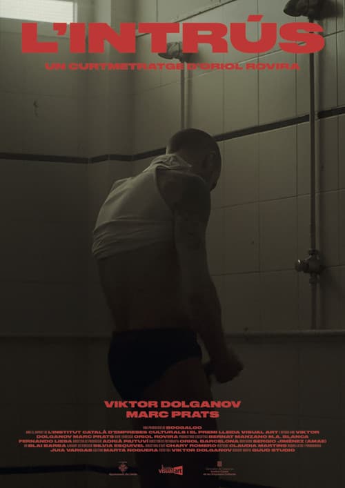 The Outsider poster