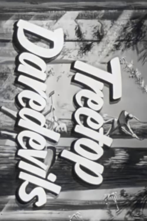 Treetop Daredevils poster