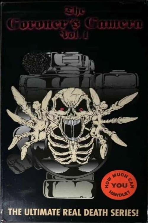 The Coroner's Camera poster