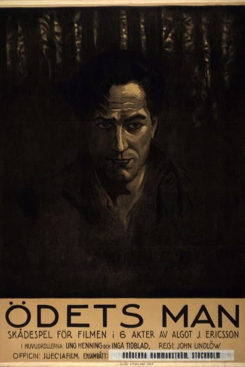 Man of Destiny poster