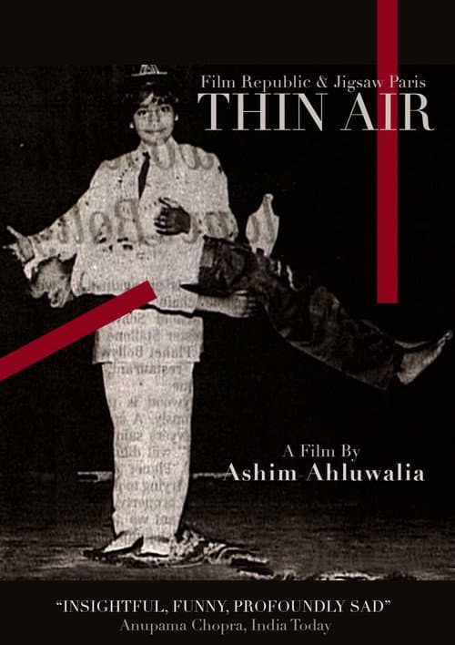 Thin Air poster