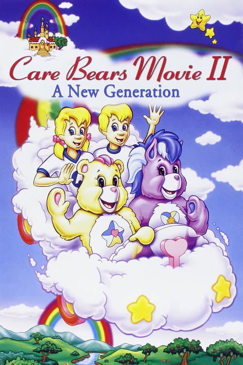 Care Bears Movie II: A New Generation poster
