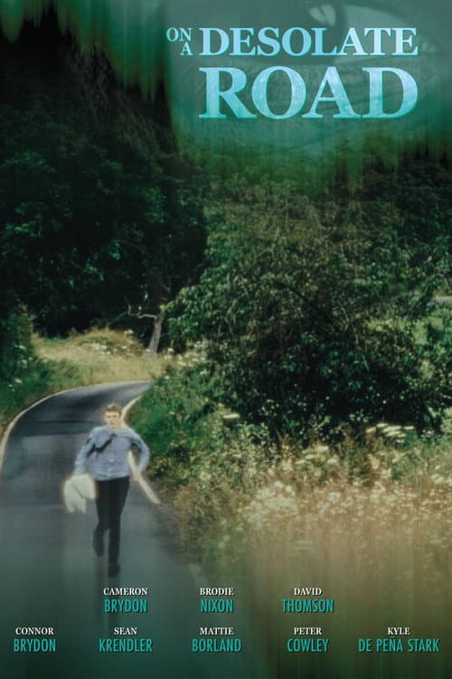 On A Desolate Road poster