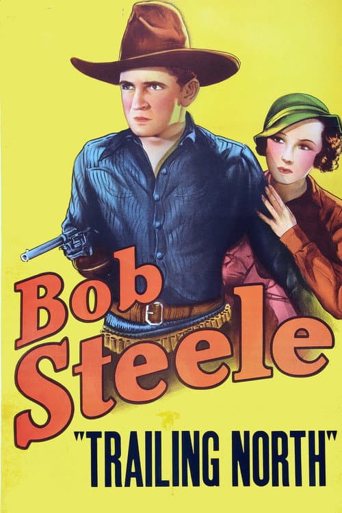 Trailing North poster