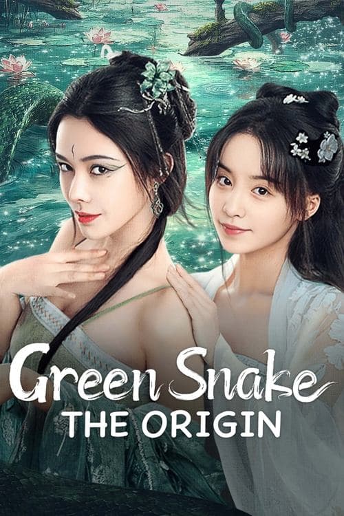 Green Snake: The Origin poster