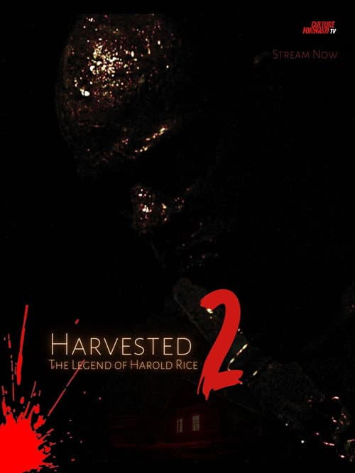 Harvested 2 poster