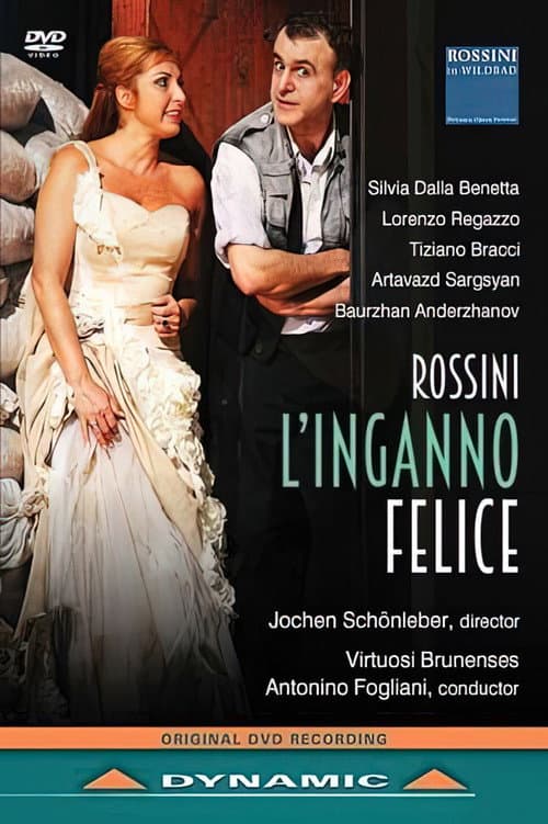Rossini: L'inganno felice - Rossini in Wildbad poster