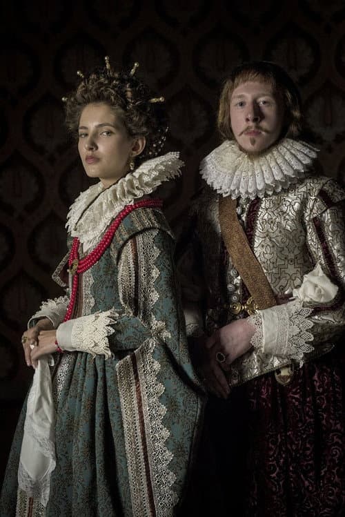 Defenestrace 1618 poster