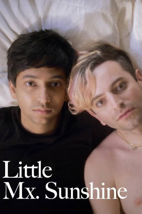 Little Mx. Sunshine poster