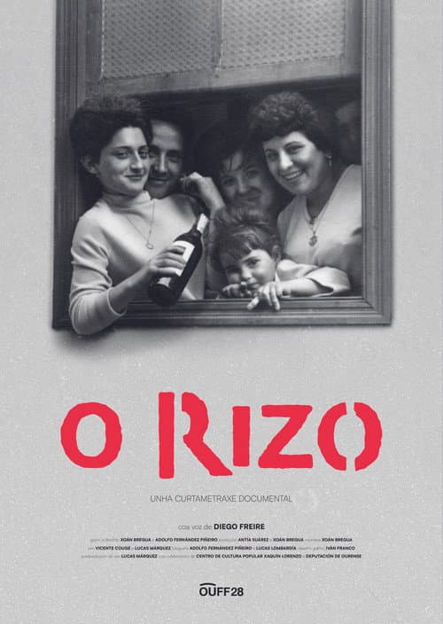 O Rizo poster