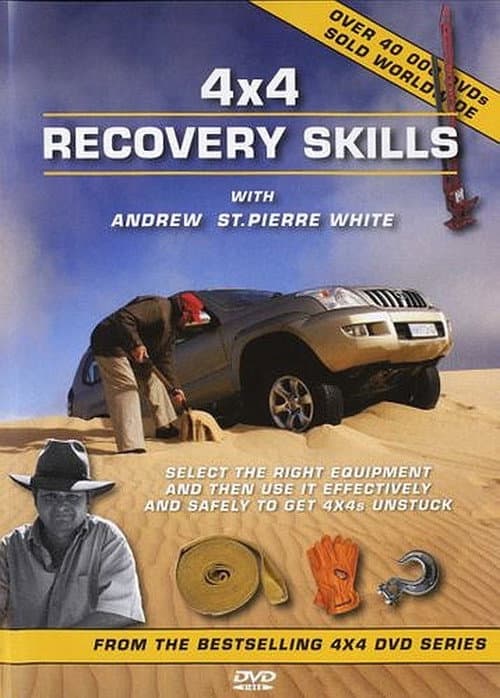 4X4 Recovery Skills poster