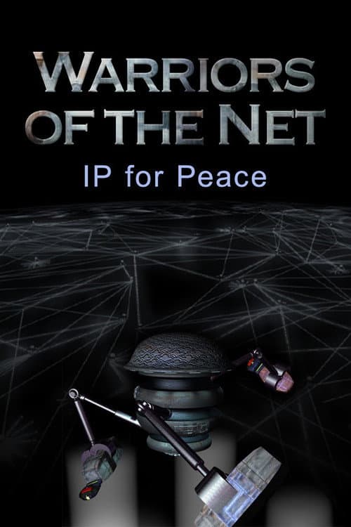 Warriors of the Net poster