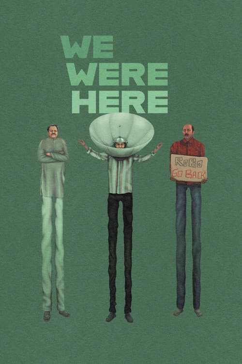 We Were Here poster