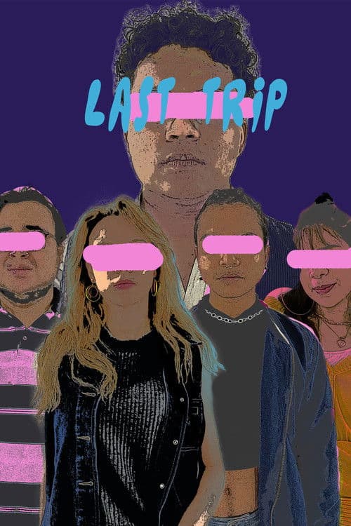 Last trip: Let's meet Carlos poster