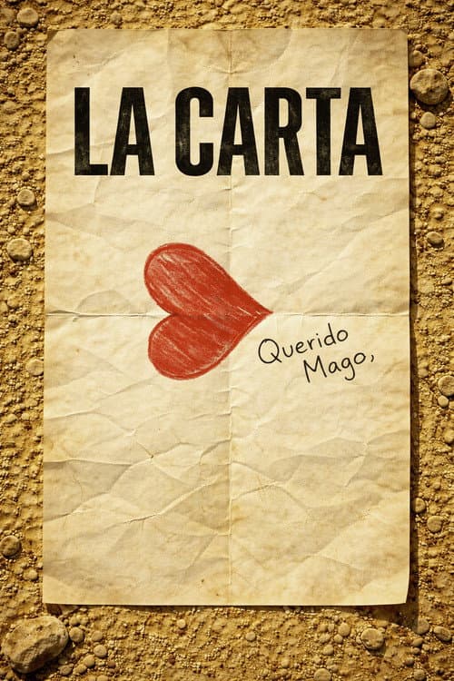 La Carta poster