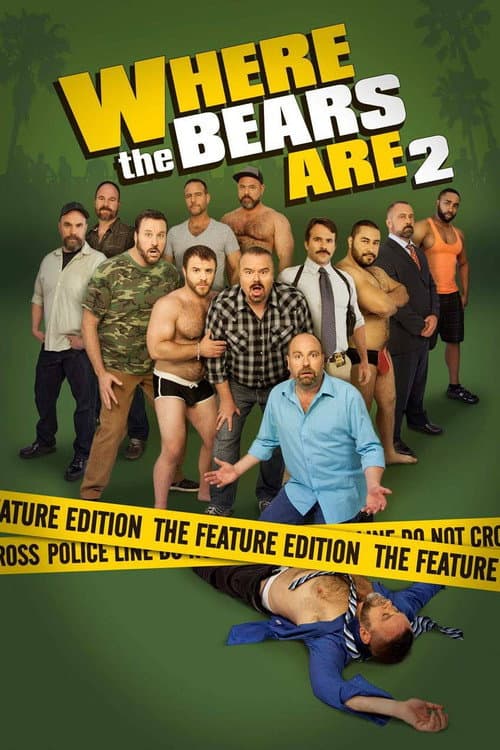 Where the Bears Are 2 poster
