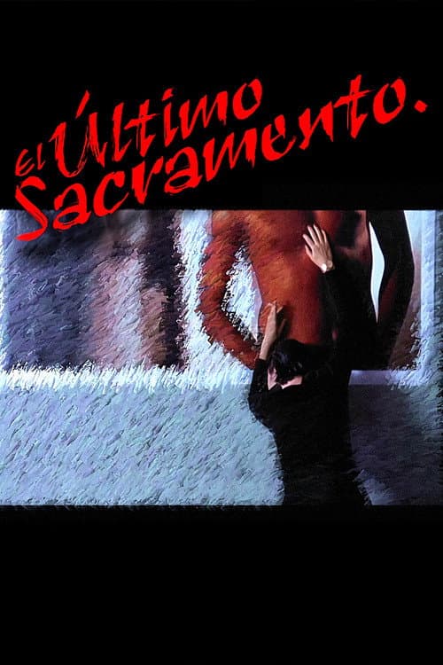 El último sacramento poster
