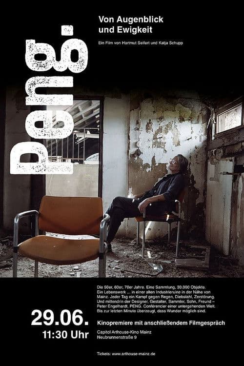 Peng. Von Augenblick und Ewigkeit poster