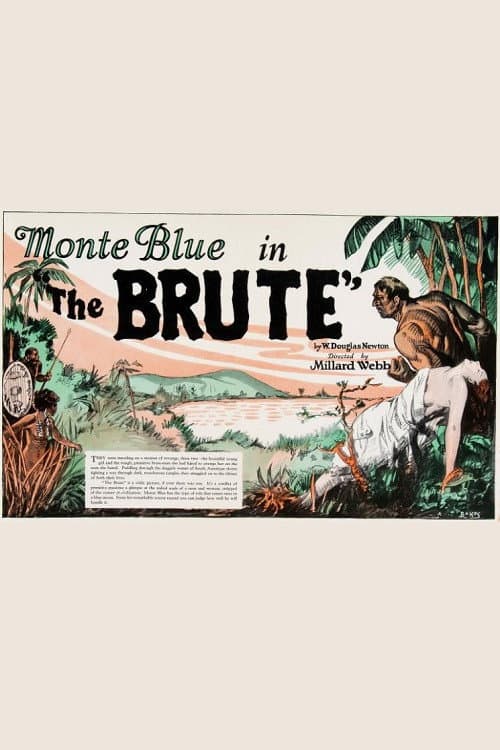 The Brute poster